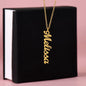 Personalized Name Necklace