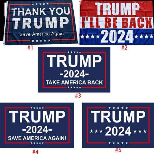 Trump Election Flag 2024 90x150cm Trump Campaign Flag Trump 2024 Trump Flag