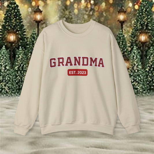 2023 Grandma Sweatshirt