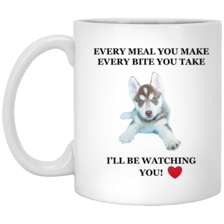 Husky_Every Meal You Make